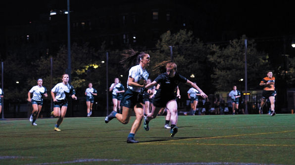 Salve Regina Womens Rugby